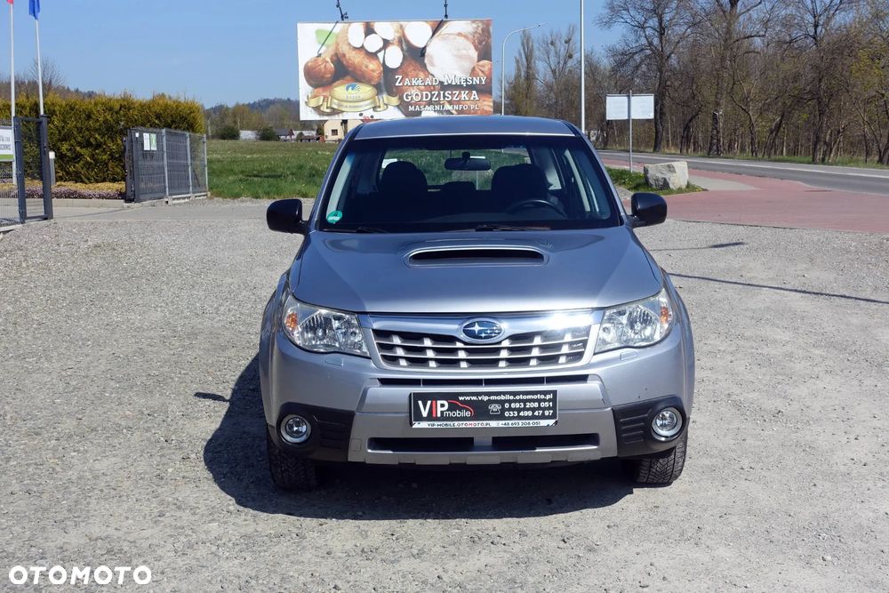 Subaru Forester 2.0D Trend - 2