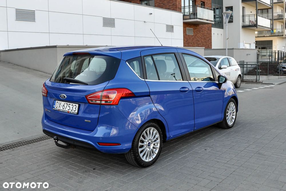 Ford B-Max 2012 photo 4