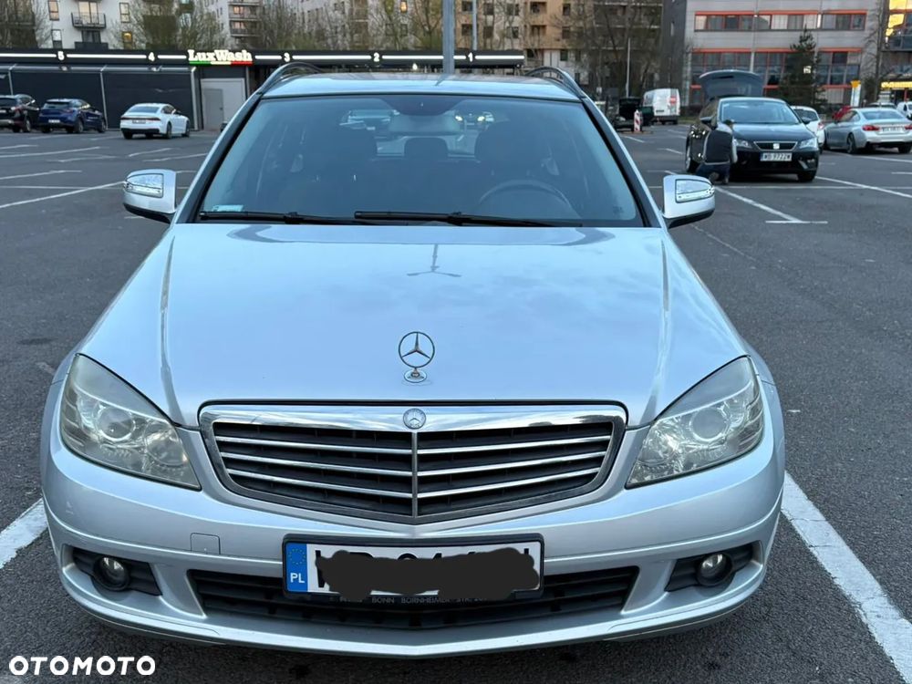 Mercedes-Benz Klasa C 220 CDI DPF Automatik - 1
