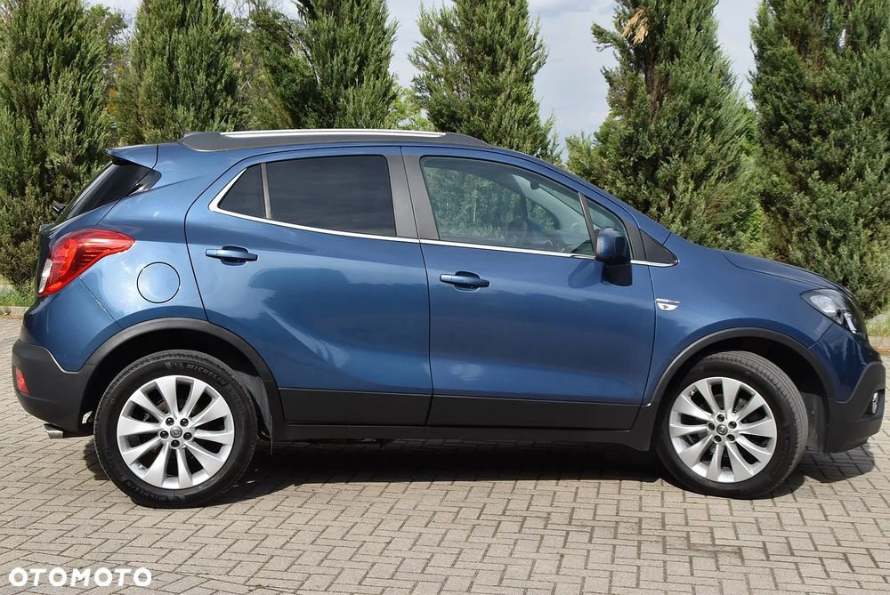Opel Mokka - 5