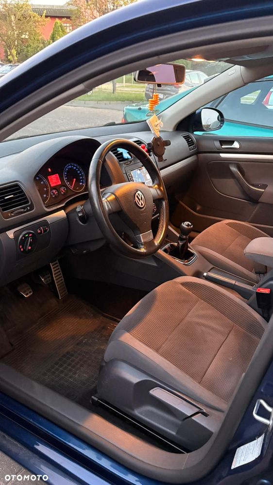 Volkswagen Golf 1.4 TSI Comfortline - 4