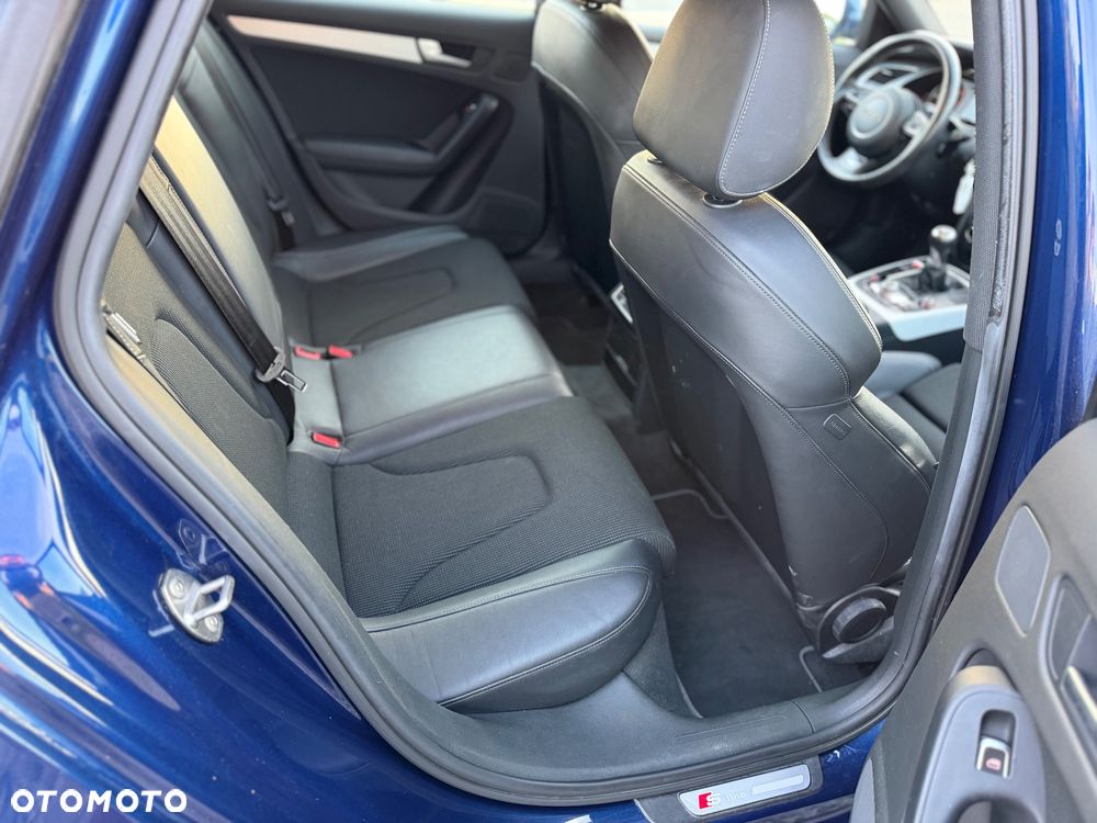 Audi A4 Avant 2.0 TDI sport - 25