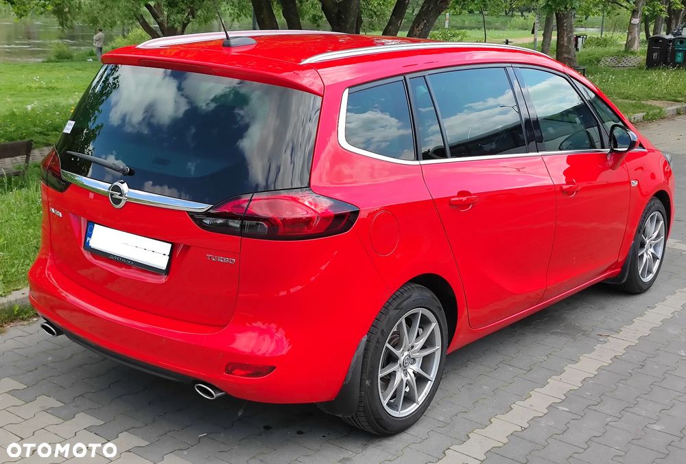 Opel Zafira 1.6 T Elite S&S - 6
