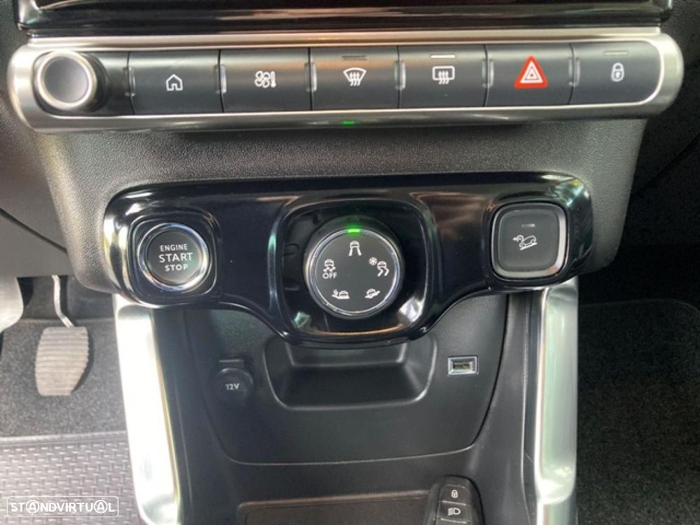 Citroën C3 Aircross PureTech 110 Stop & Start OPF SHINE - 22