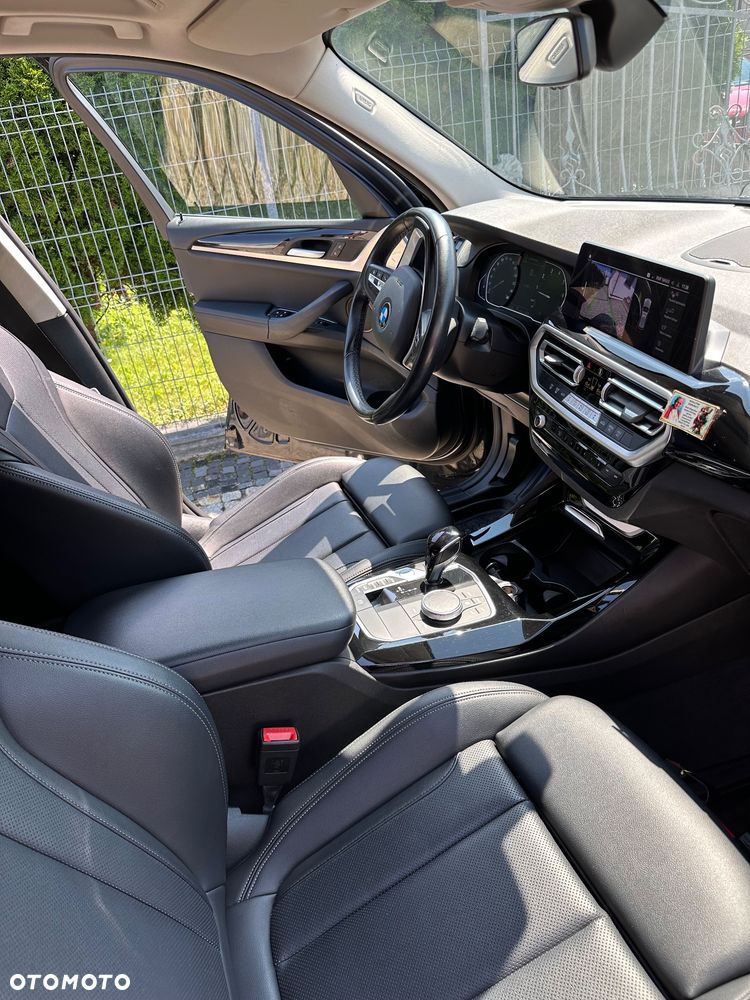 BMW X3 xDrive20i - 13