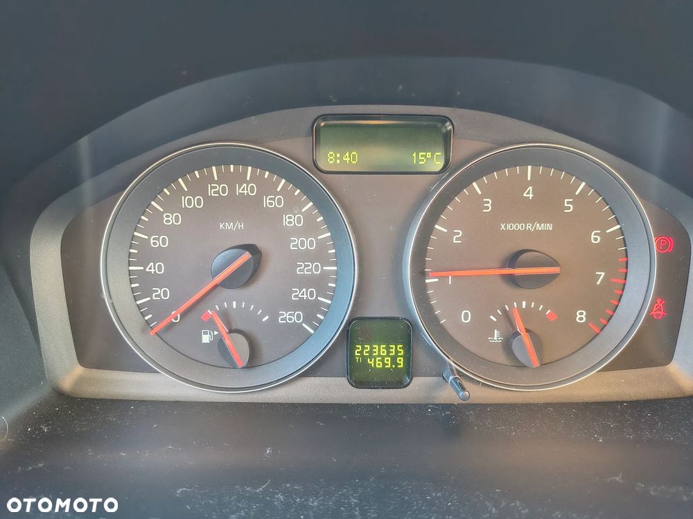Volvo V50 1.8 Momentum - 8