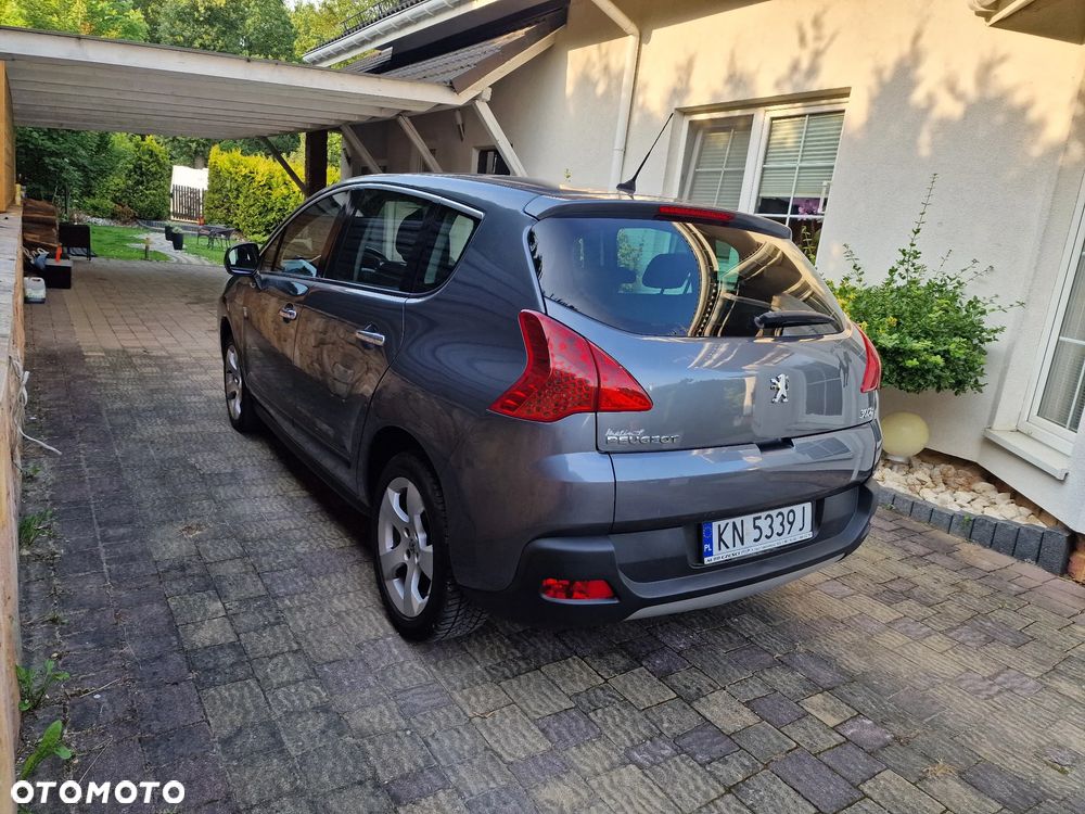 Peugeot 3008 1.6 HDi Premium - 5