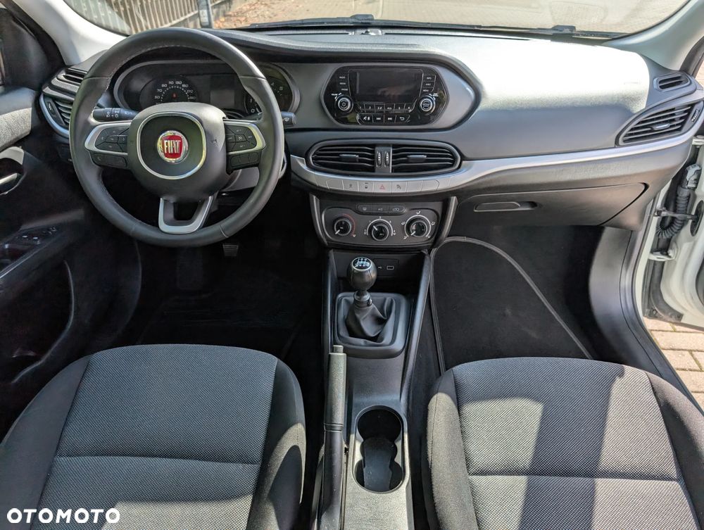 Fiat Tipo - 21