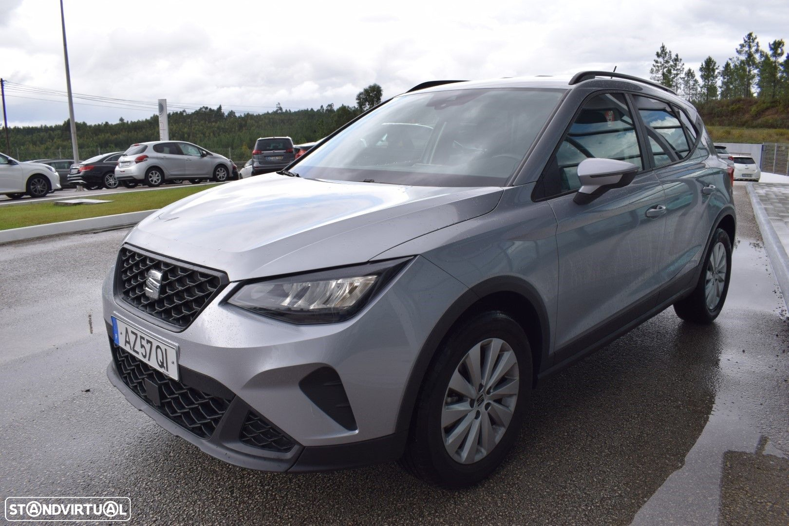 SEAT Arona 1.0 TSI Style - 3