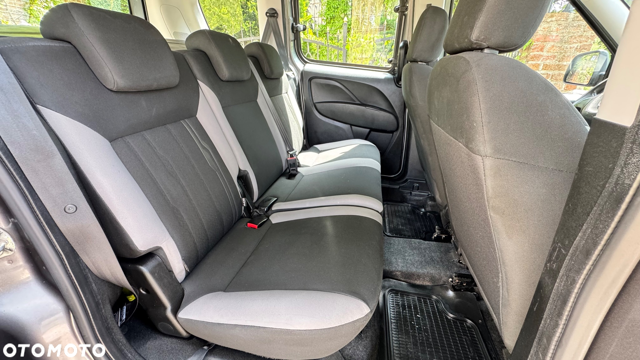 Fiat Doblo 1.4 T-Jet Active - 19