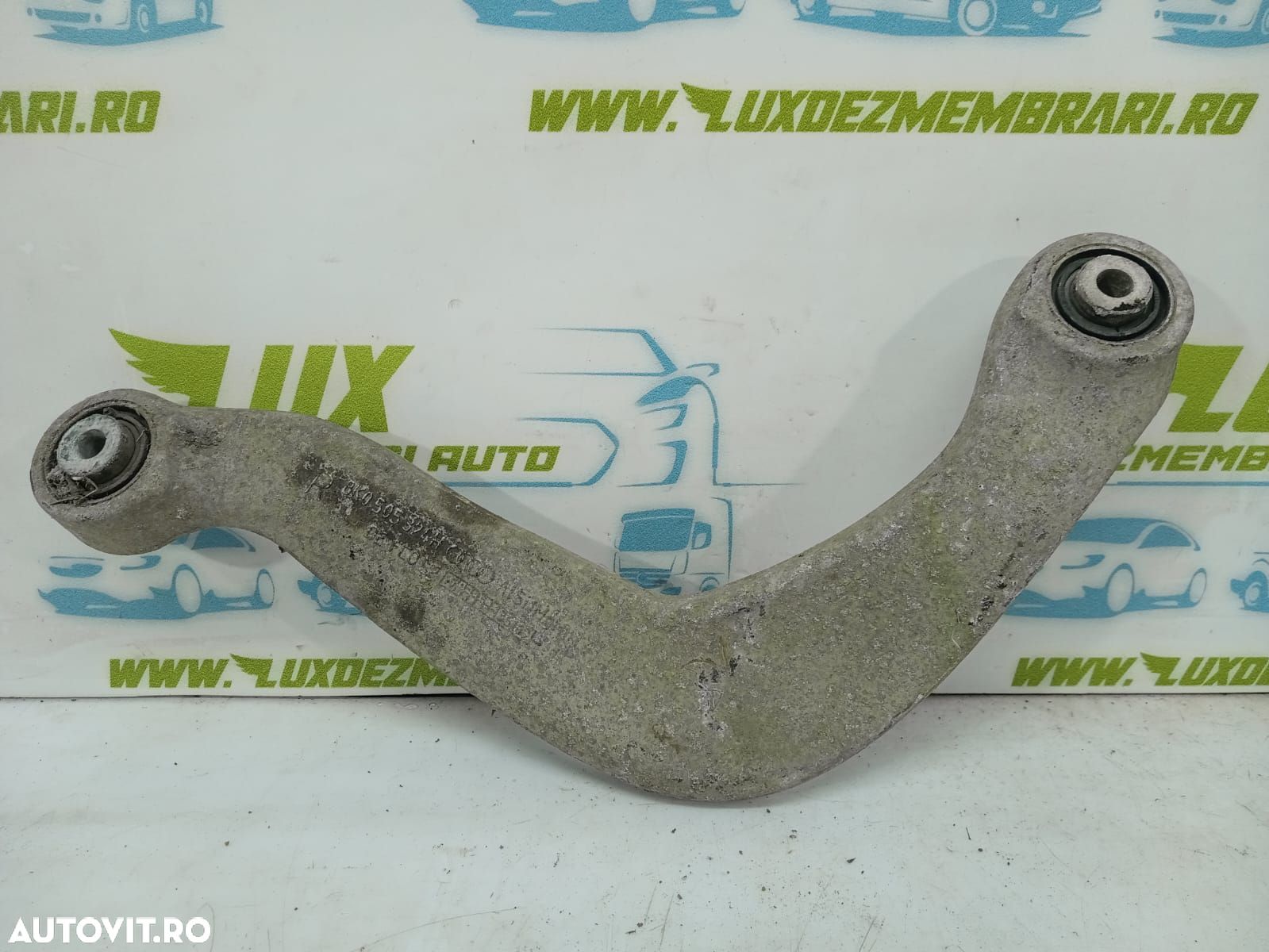 Brat suspensie dreapta spate 8K0505324H Audi A6 4G/C7 - 1