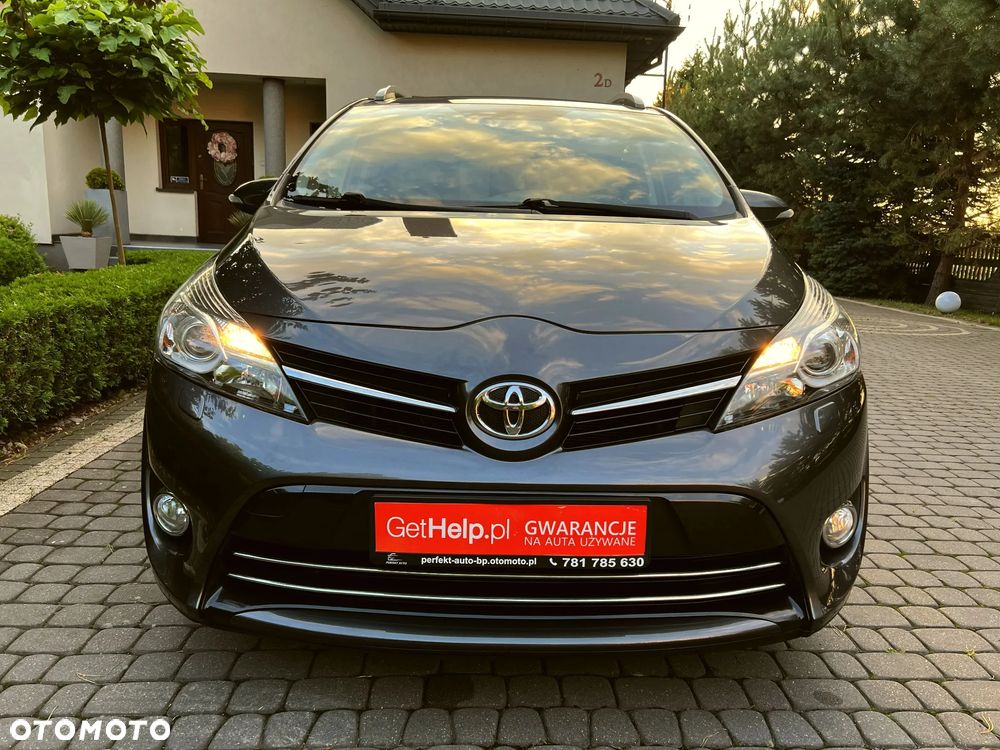 Toyota Verso 1.8 7-Sitzer Comfort - 15