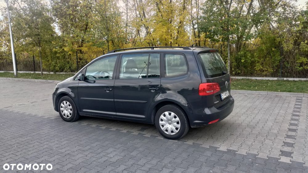 Volkswagen Touran 1.2 TSI BlueMot Comfortline - 23