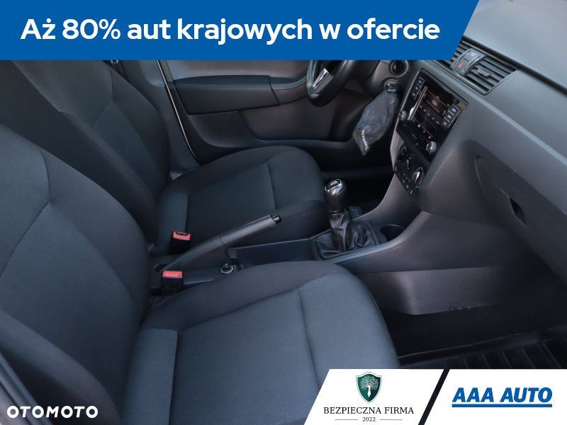 Skoda RAPID - 11
