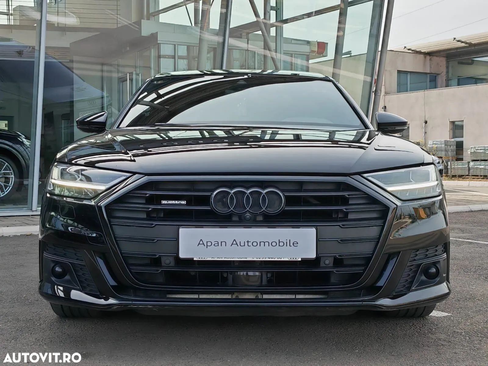 Audi A8 3.0 55 TFSI quattro Tiptronic - 1