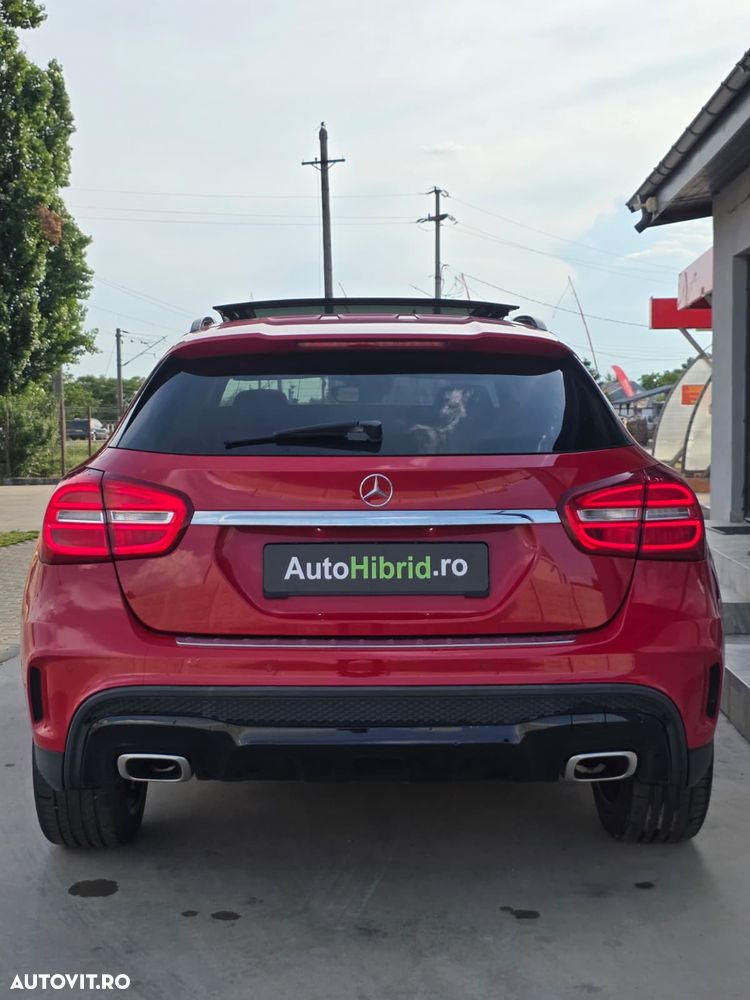 Mercedes-Benz GLA 200 d Aut. - 9