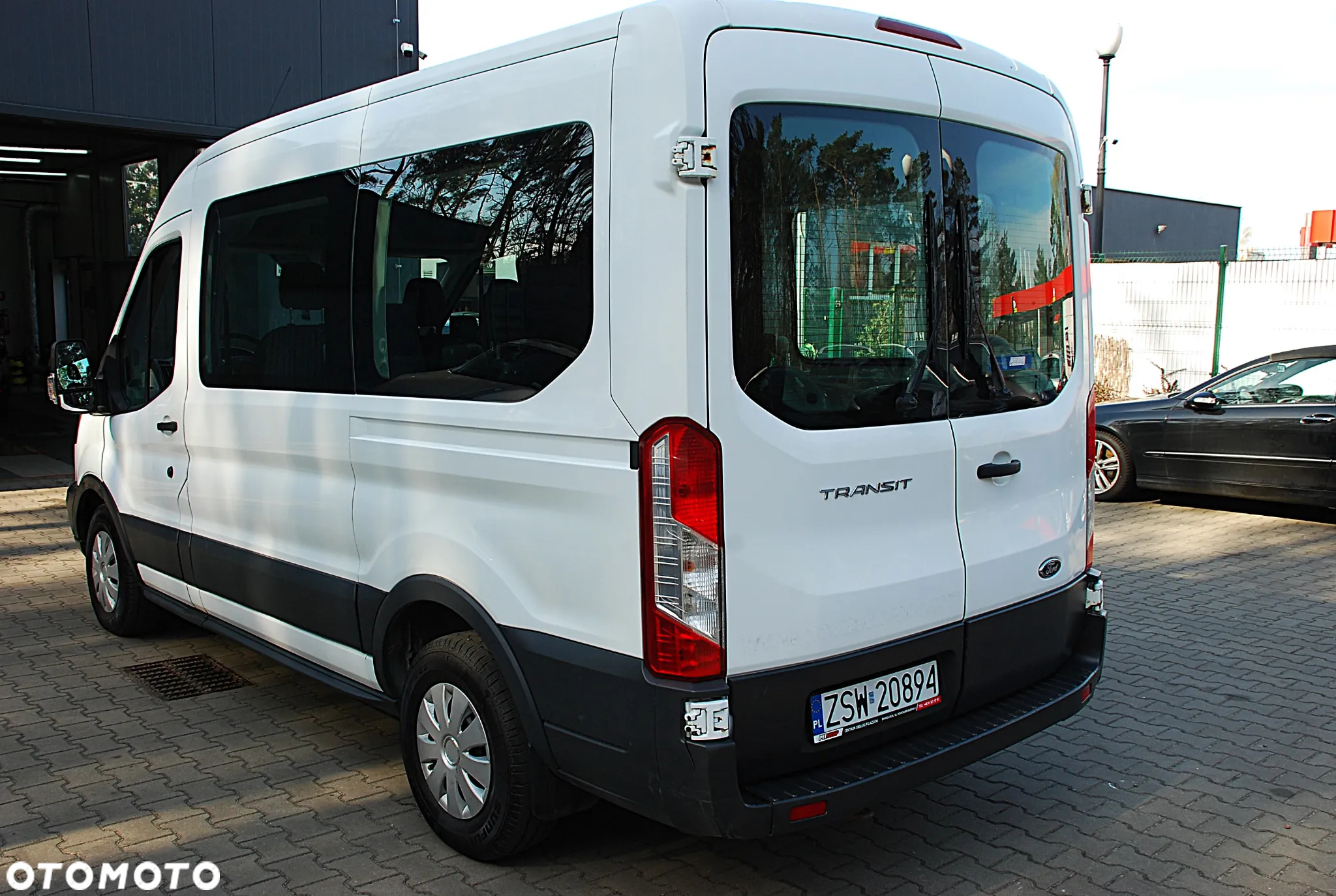 Ford Transit Kombi 310 L3H2 Trend - 6