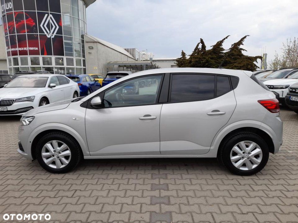 Dacia Sandero - 9