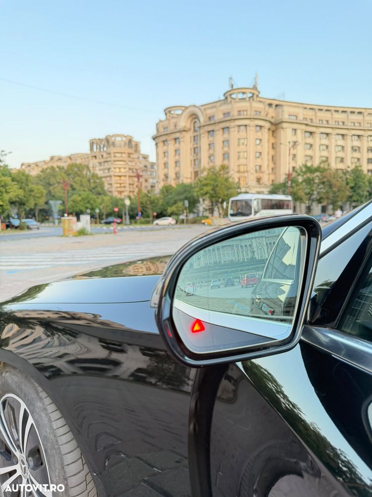 Mercedes-Benz E 200 MHEV Aut. - 16
