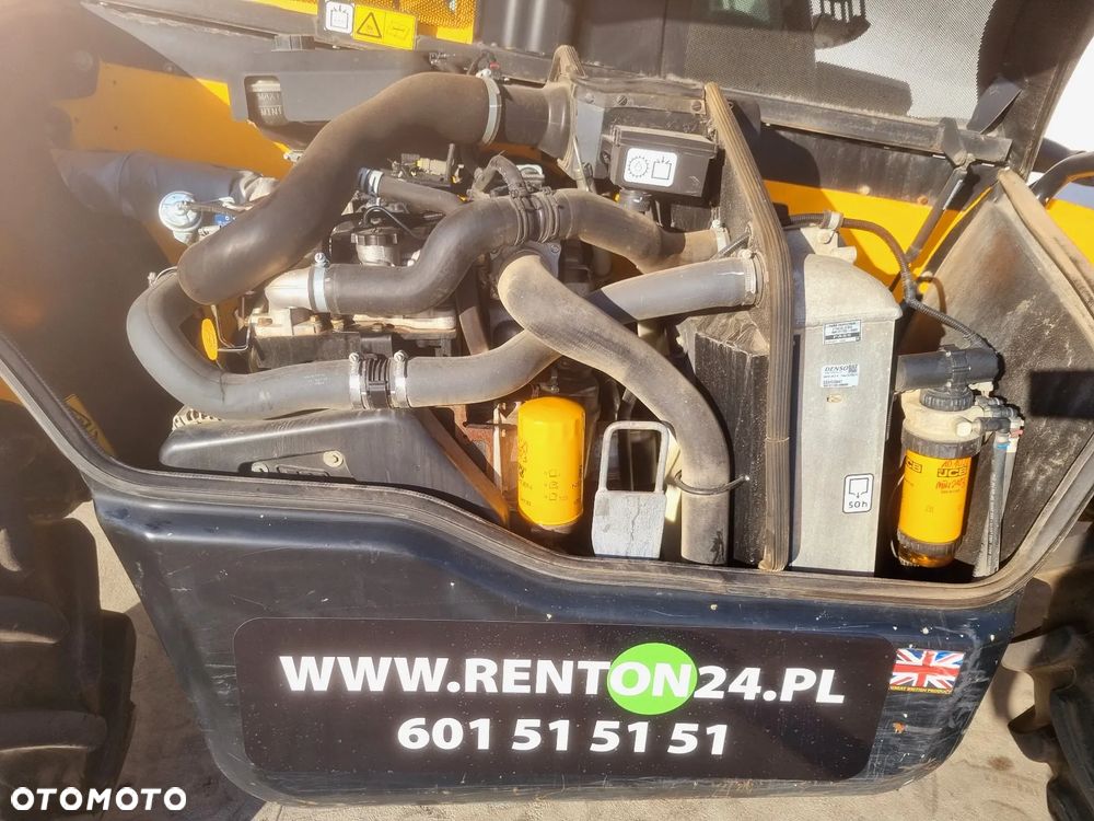 JCB 540-140 jak Manitou MT 1440 R287 - 13