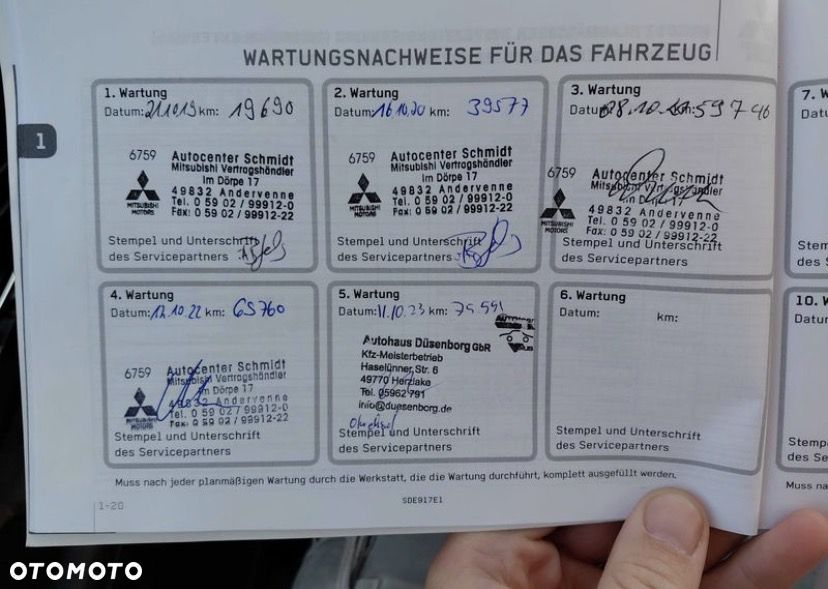 Mitsubishi ASX 1.6 ClearTec 2WD Diamant Edition+ - 8