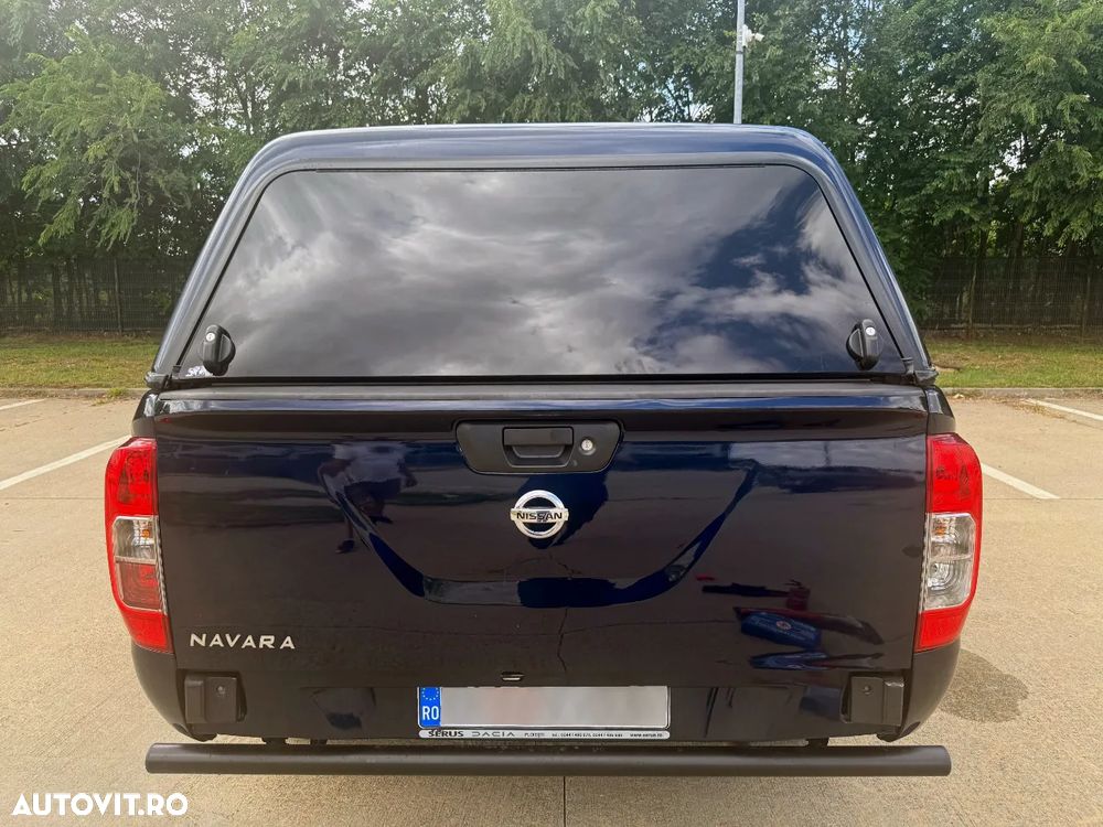 Nissan Navara - 11