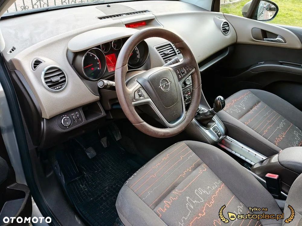 Opel Meriva 1.4 Active - 11