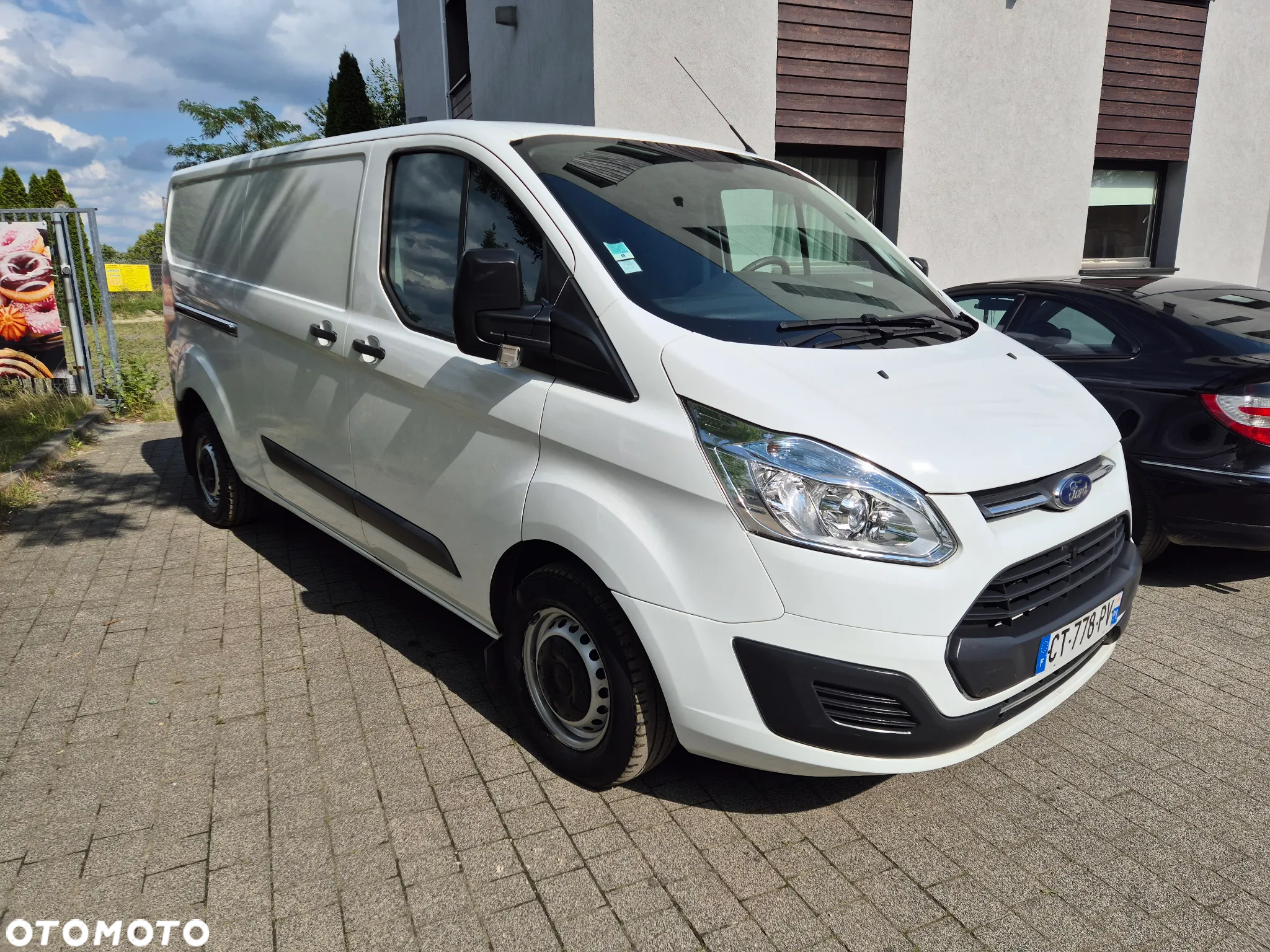 Ford Transit Custom - 3