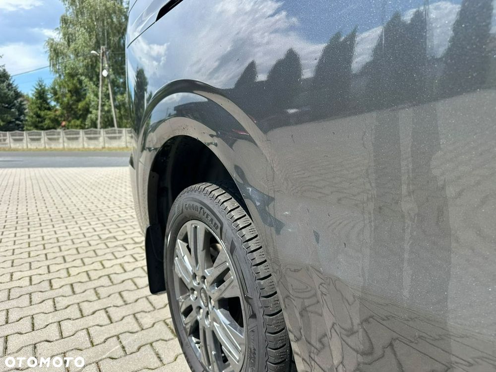 Ford Tourneo Custom - 10