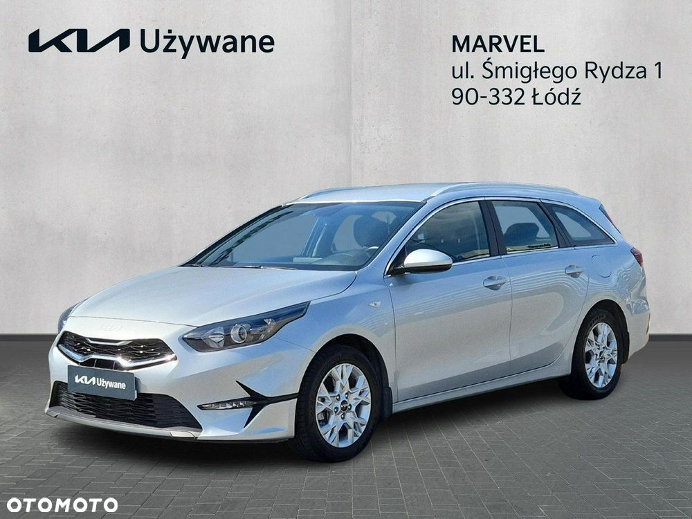 Kia Ceed 1.5 T-GDI M DCT - 1