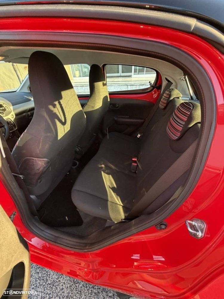 Citroën C1 1.2 VTi Shine - 13