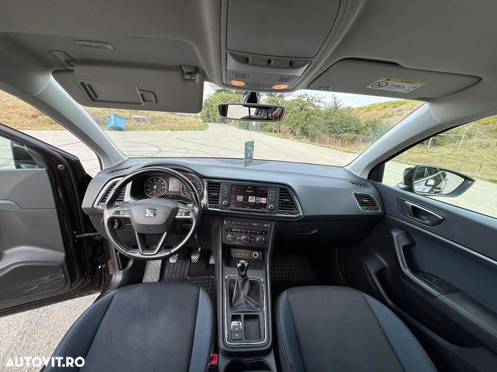 Seat Ateca - 11