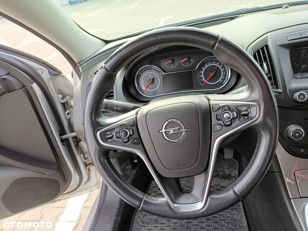 Opel Insignia 2.0 CDTI Edition - 13