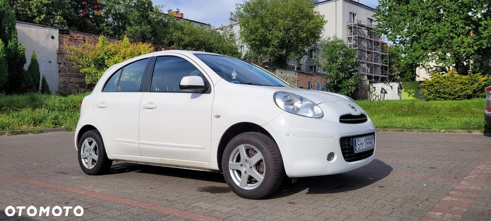 Nissan Micra 1.2 Tekna - 3