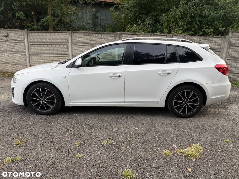 Chevrolet Cruze 1.7 D LT+ Premium - 22