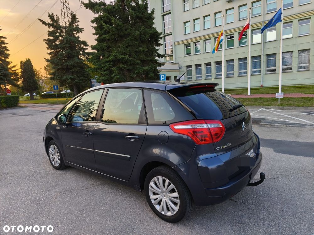 Citroën C4 Picasso - 4
