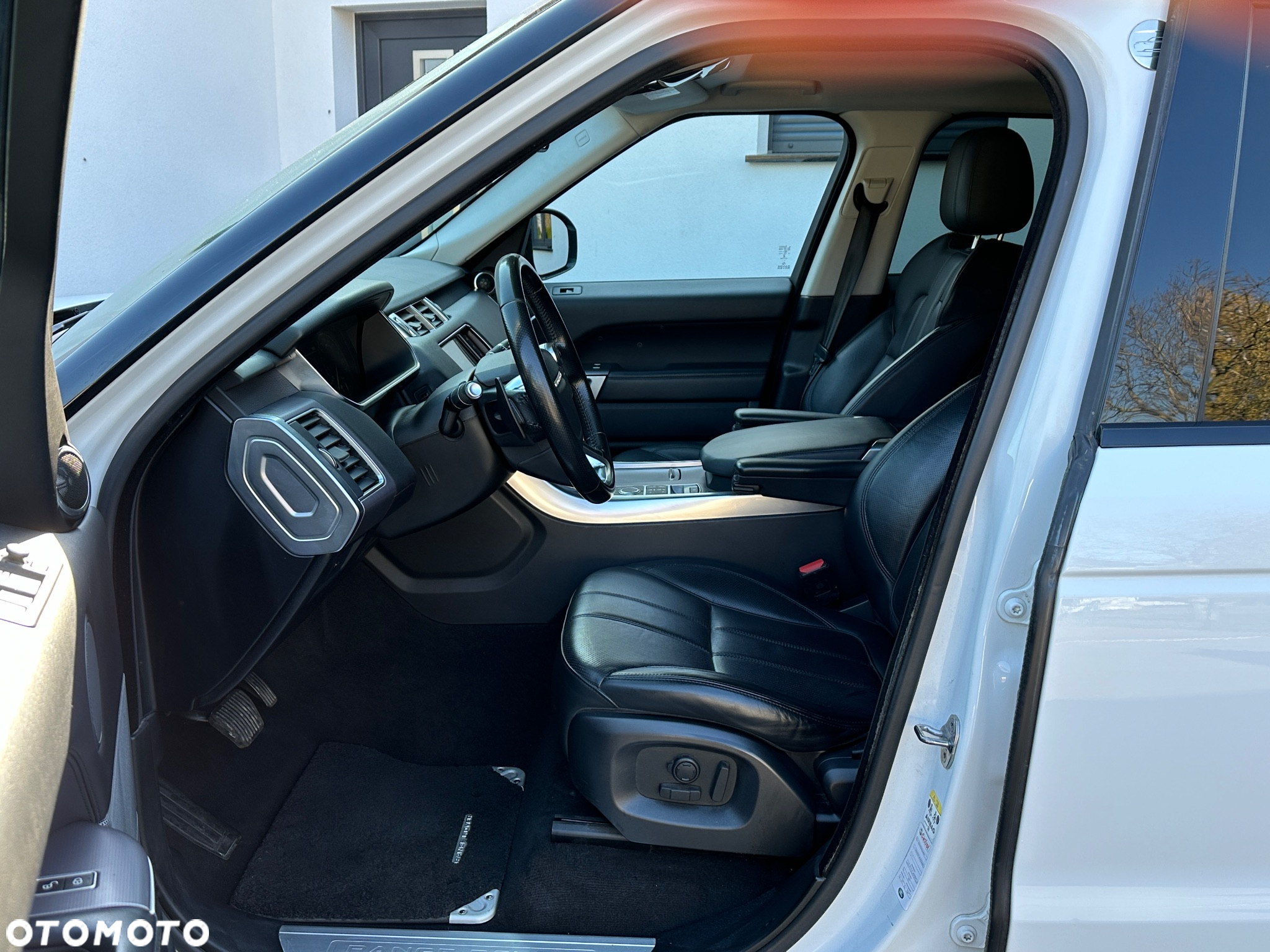 Land Rover Range Rover Sport S 3.0 SD V6 HSE - 10