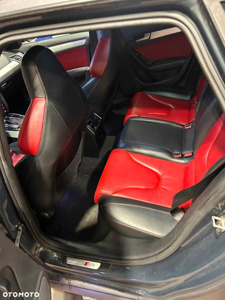 Audi S4 Avant - 7