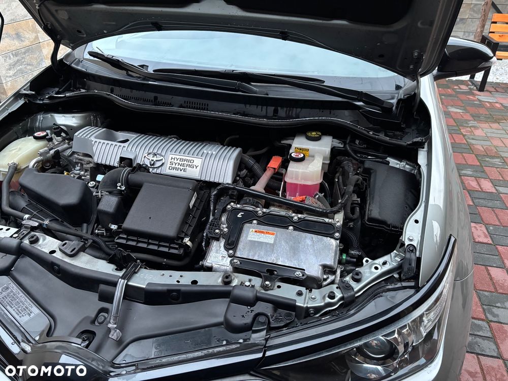 Toyota Auris Hybrid 135 Selection - 20