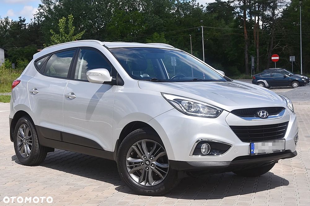 Hyundai ix35 1.6 GDI Comfort 2WD - 2