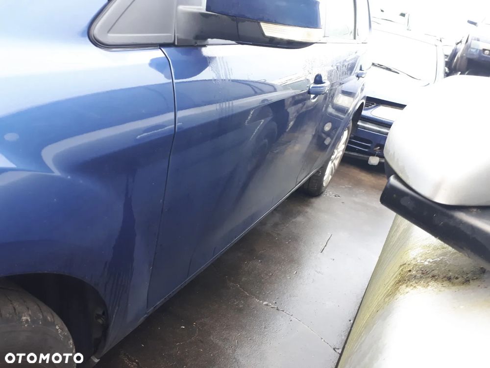 FORD FOCUS MK2 LIFT 07-11 2.0 DURATEC - ZDERZAK TYL TYLNI 36 - 16