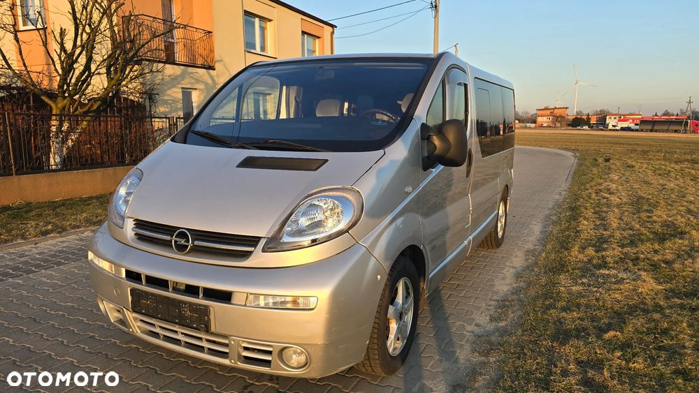 Opel Vivaro L1H1 - 2