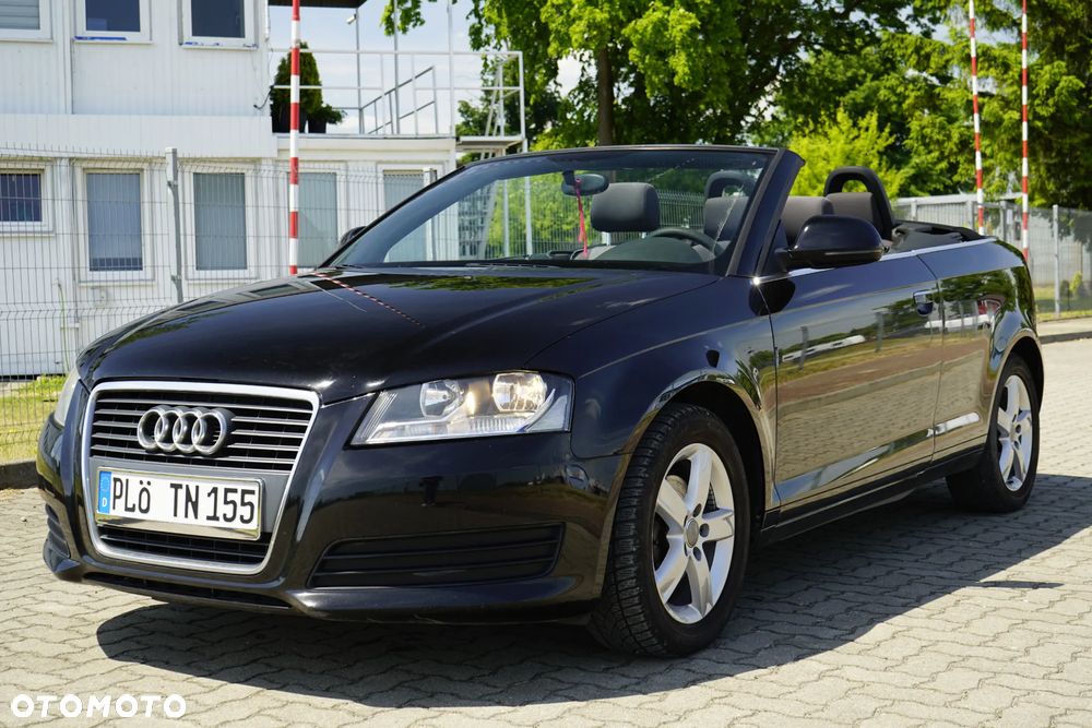 Audi A3 Cabrio 1.6 Ambition - 15