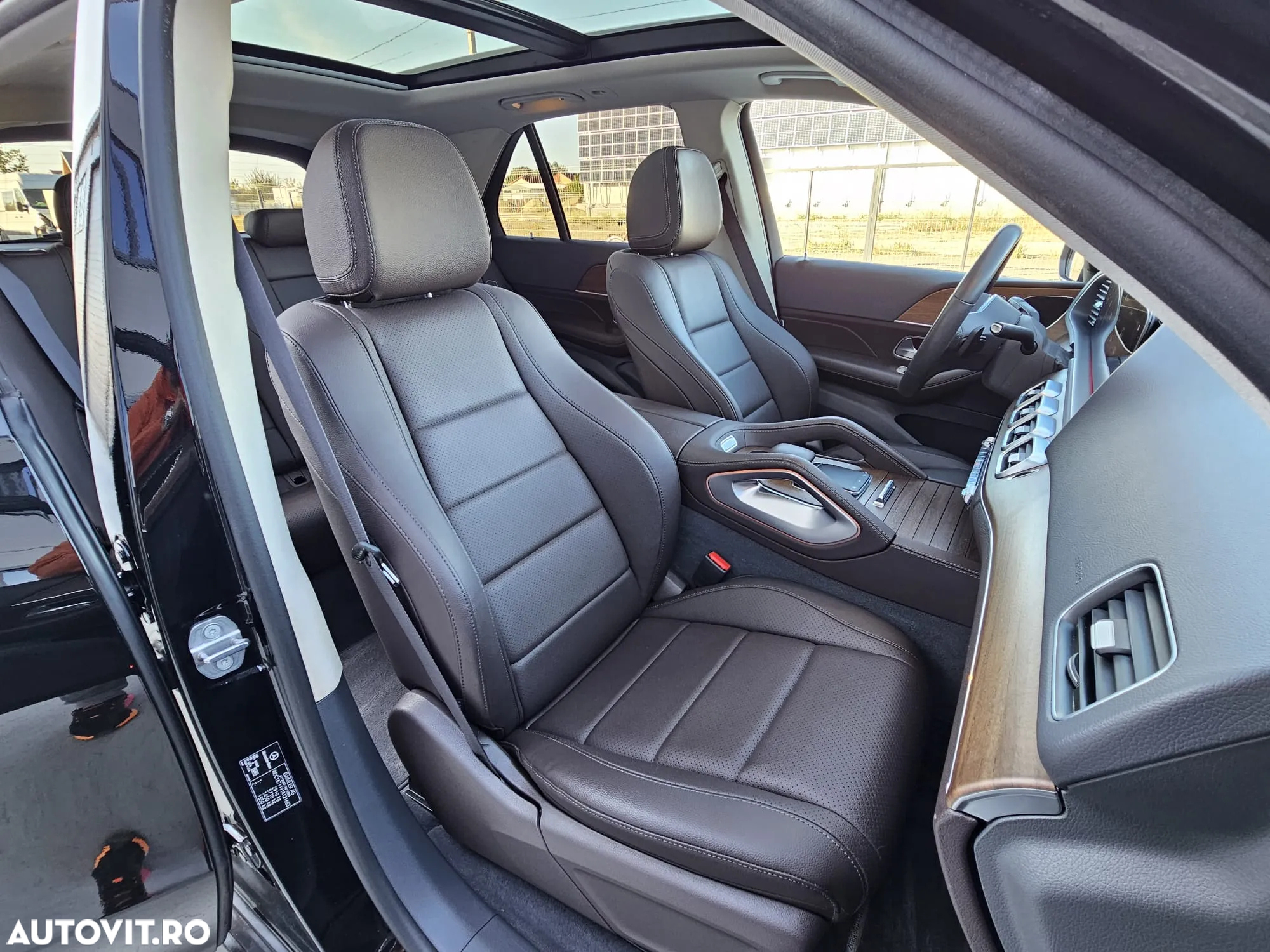 Mercedes-Benz GLE 300 d 4Matic 9G-TRONIC Exclusive - 15
