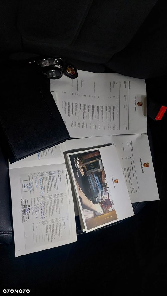 Porsche Macan Standard - 35