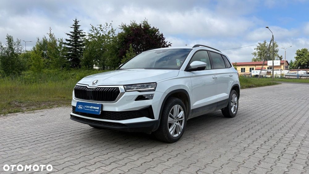Skoda Karoq 1.5 TSI ACT Selection - 2