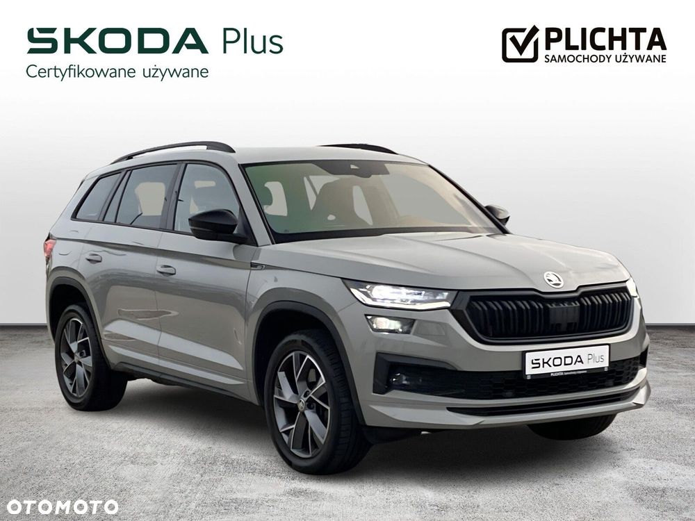 Skoda Kodiaq 2.0 TDI 4x4 Sportline DSG - 9