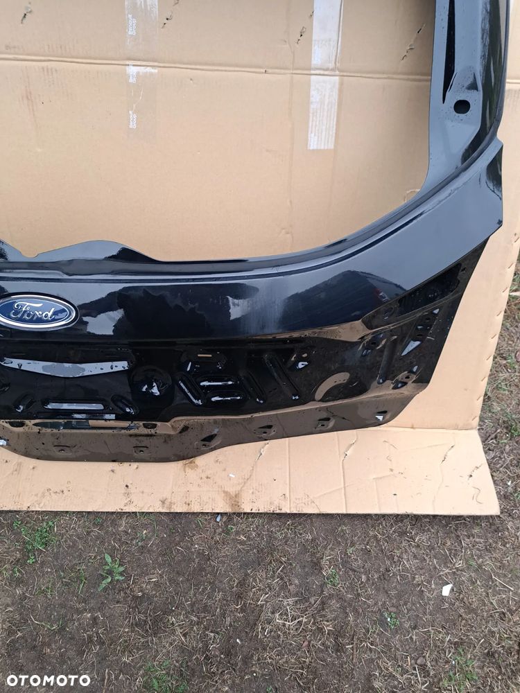 klapa bagażnika tył tylna Ford S-MAX II MK-2 Klapa pokrywa Bagażnika Ford S-Max MK-2 II - 5