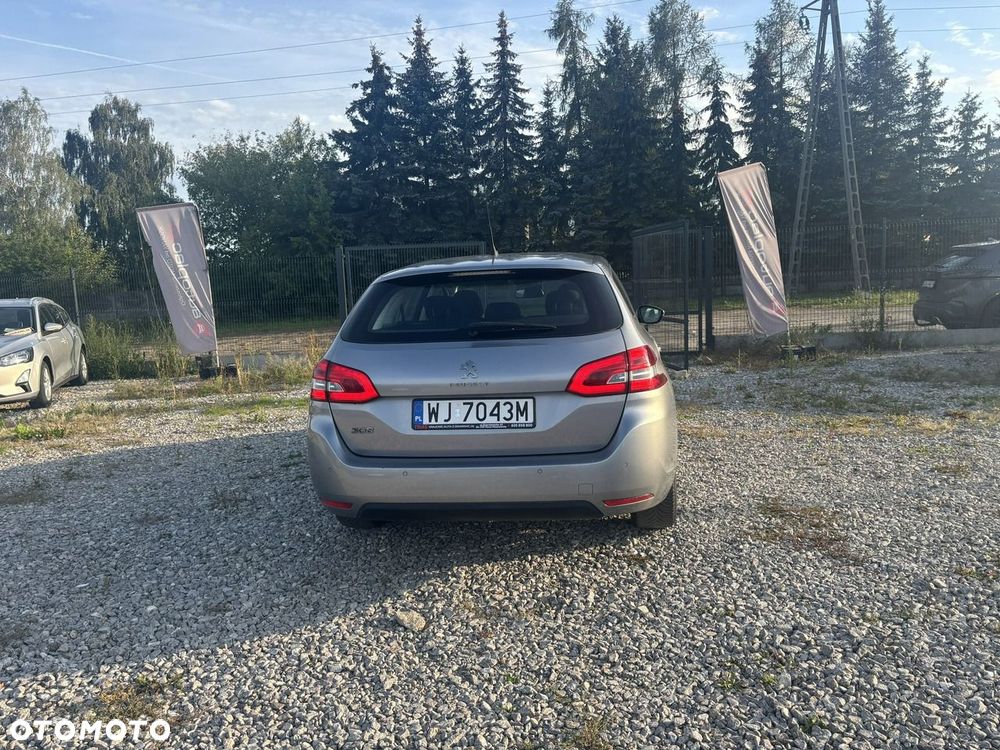 Peugeot 308 BlueHDi 120 Stop & Start Active - 10