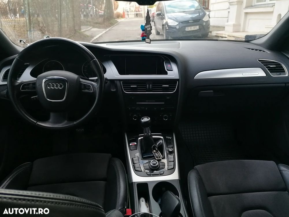 Audi A4 Allroad 2.0 TDI DPF - 5